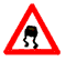 Trafik Uyarı işaretleri levhaları
